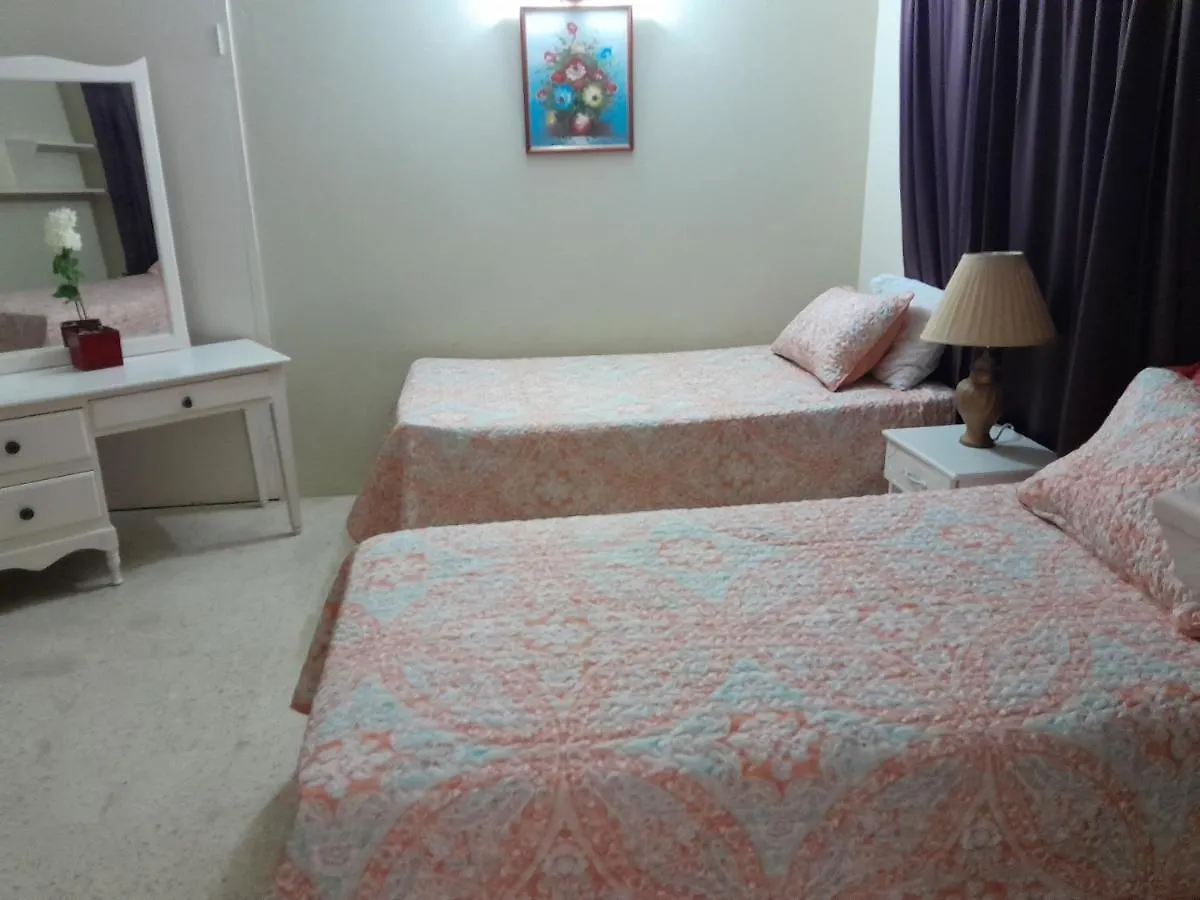 Villa Chinnor-Kent Ave Montego Bay Jamaica